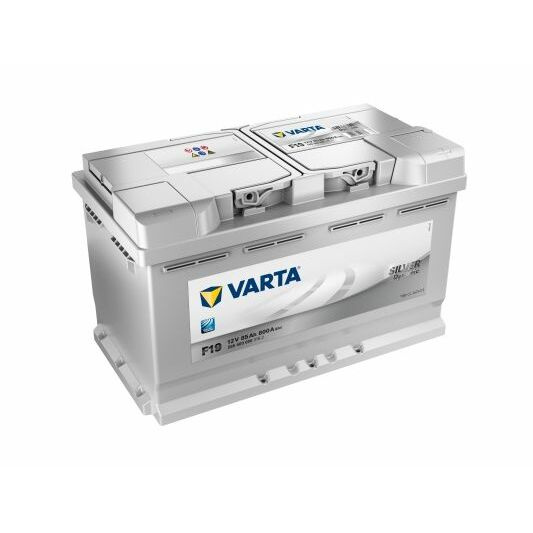 Startera akumulatoru baterija VARTA F19 "