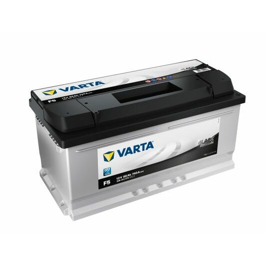 Startera akumulatoru baterija VARTA F5 &quot
