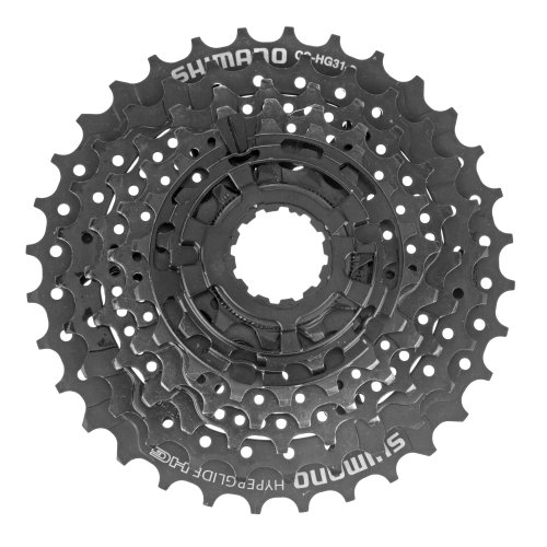 SHIMANO 8s CS-HG31 Altus (11-30T) |