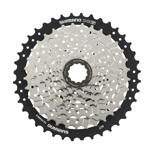 SHIMANO 8s CS-HG400-8 11-40T Acera (11-40T)