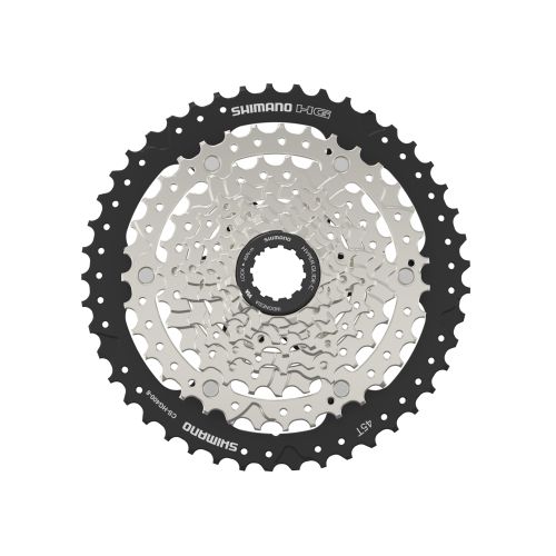 SHIMANO 8s CS-HG400-8 11-45T Acera (11-45T)