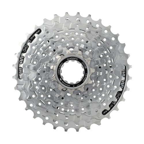 SHIMANO 8s CS-HG51 Alivio (11-28T) |