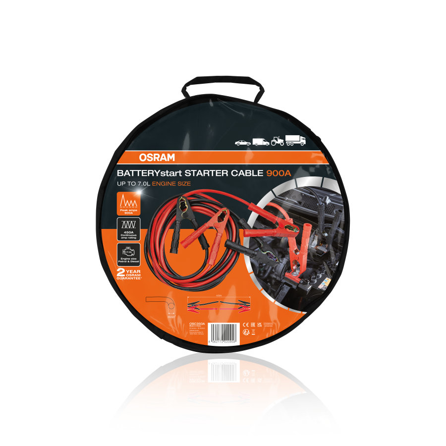 OSRAM ACCESSORIES 900A (4,5m) |