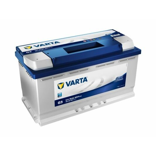 Startera akumulatoru baterija VARTA G3 "