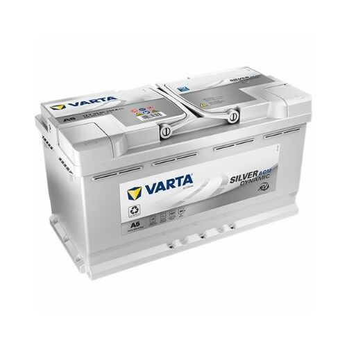 Startera akumulatoru baterija VARTA A5 95Ah