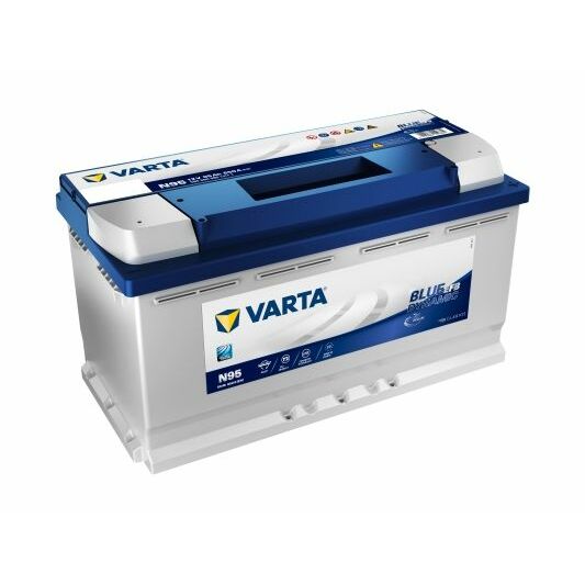 Startera akumulatoru baterija VARTA N95 "