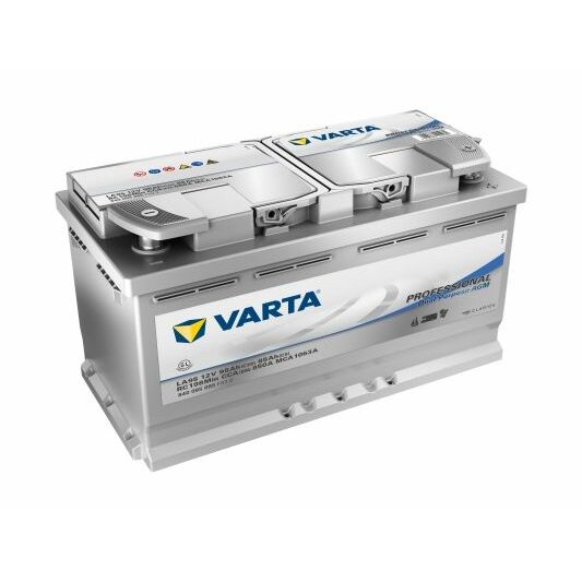 Barošanas akumulatoru baterija VARTA LA95 "