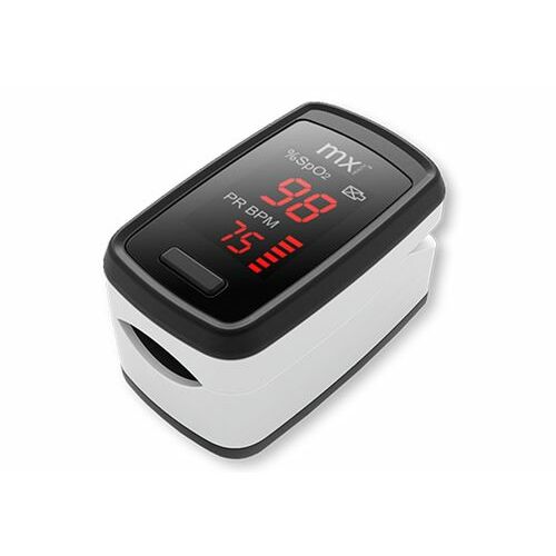 Master 96296 Pirksta pulsa oximetrs |