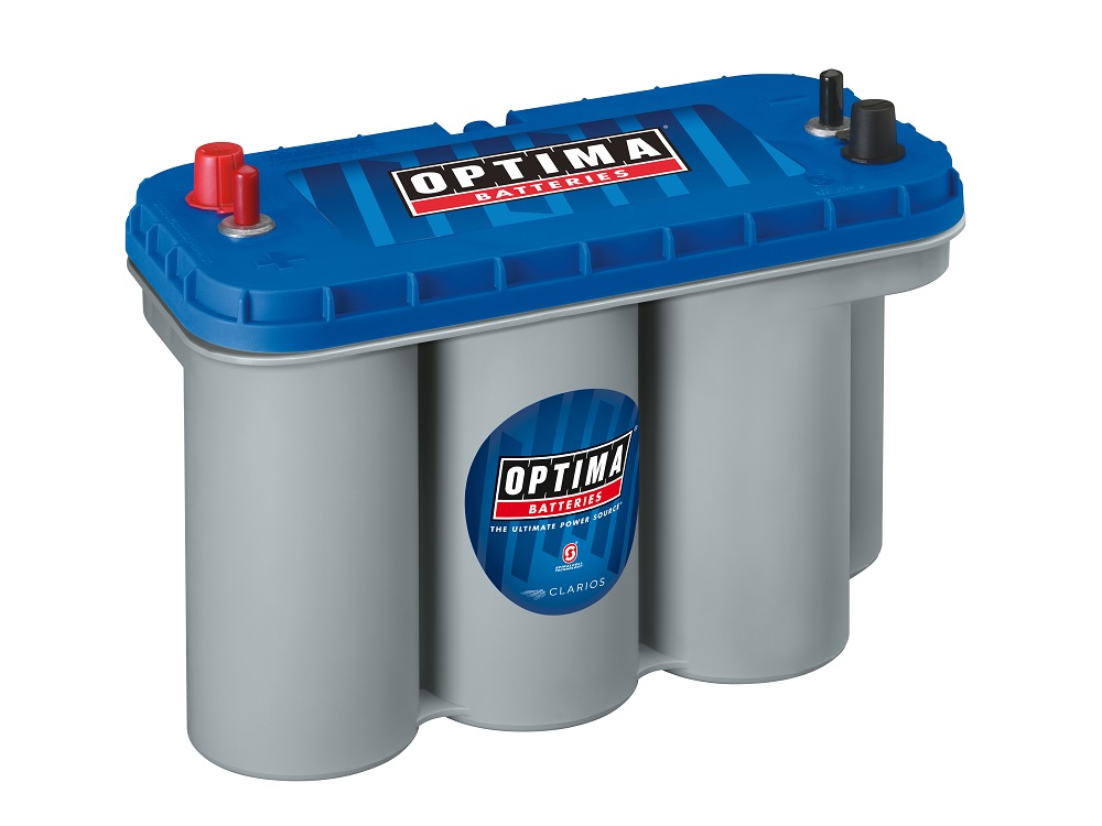 985822 Optima BT DC-5.5 75Ah