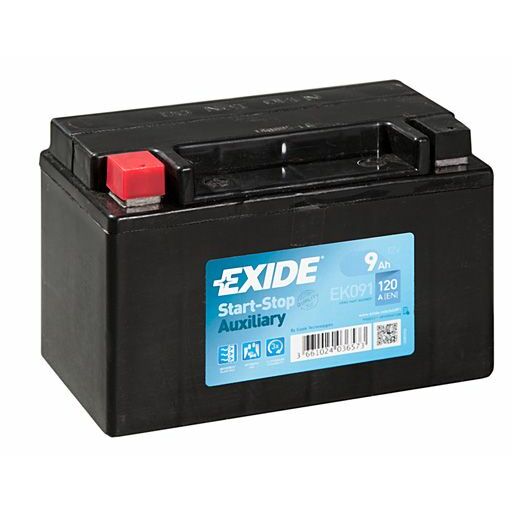 VARTA Startera akumulatoru baterija "EXIDE