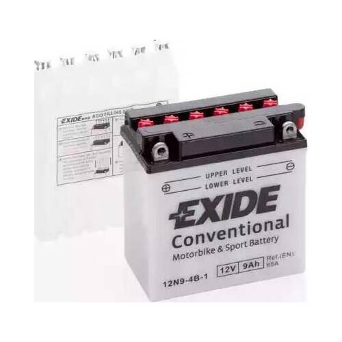 VARTA Startera akumulatoru baterija EXIDE Conventional