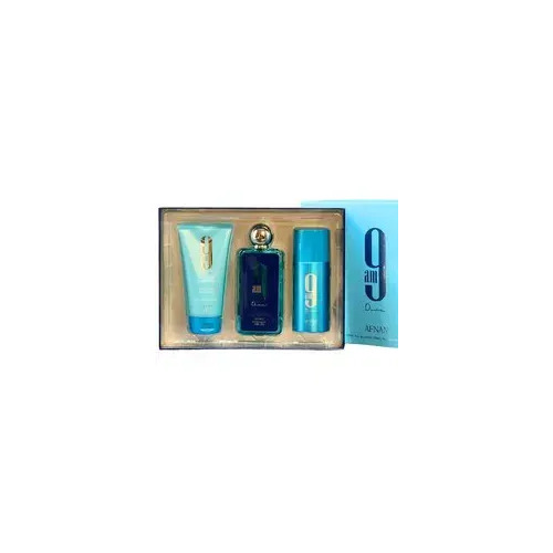 Afnan 9am Dive Gift set EDP
