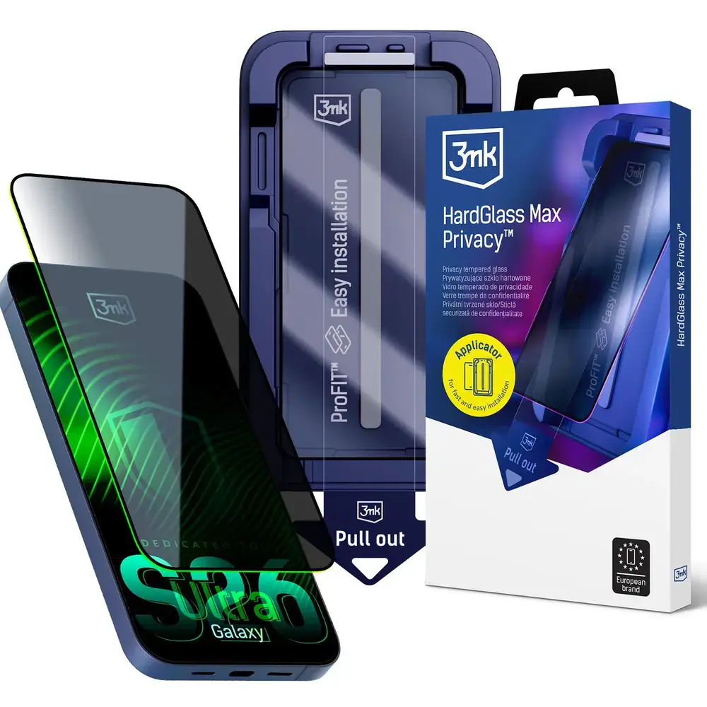 3mk Protection 9H tempered glass with