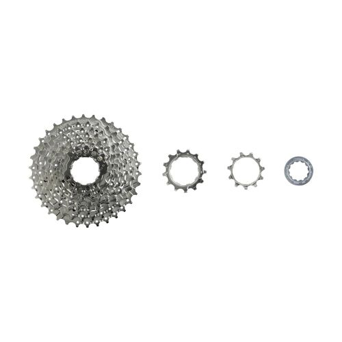 SHIMANO 9s CS-HG400-9 11-34T Alivio |