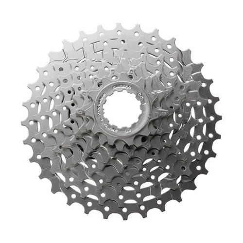 SHIMANO 9s CS-HG400-9 Alivio (11-34T) |