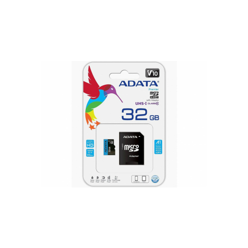 ADATA 32GB Micro SDHC V10 85MB/s