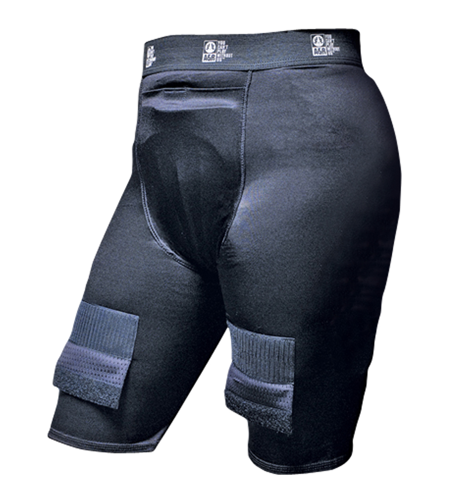 A&R Jennygard F/Compression Short sieviešu hokeja
