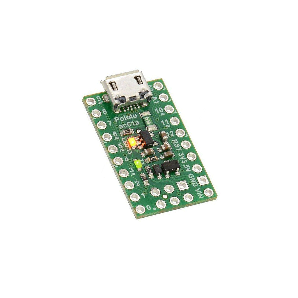 A-star; LDO; pin strips,USB B
