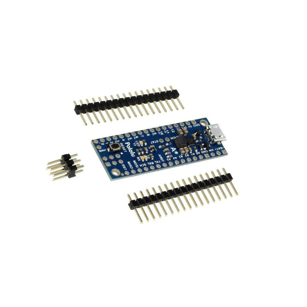A-star; switched mode; pin strips,USB