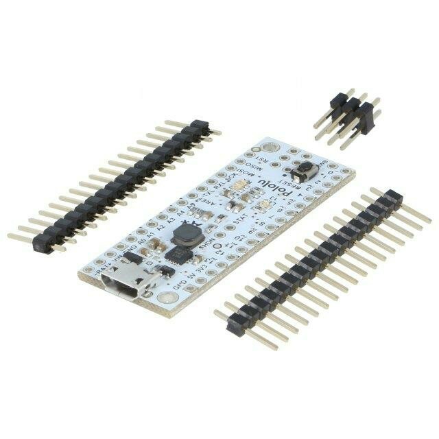 A-star; switched mode; pin strips,USB