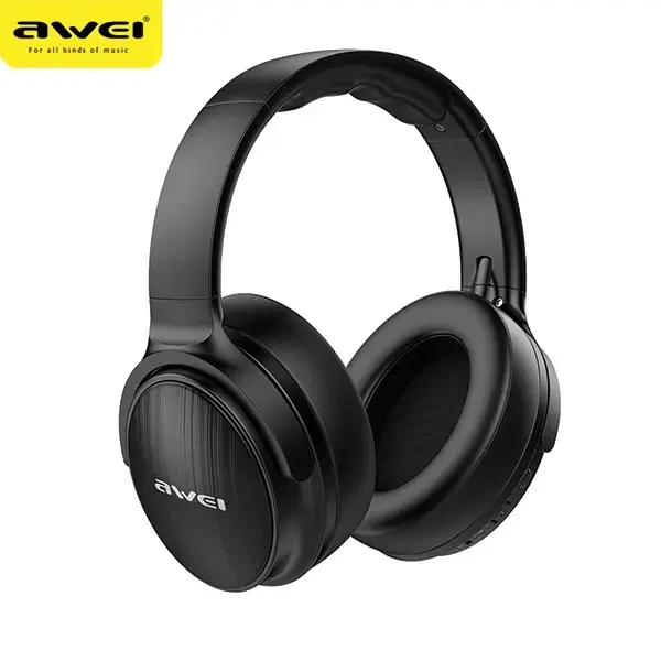 AWEI A780BL Bluetooth austiņas uz ausīm