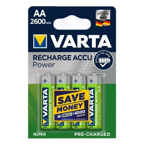 VARTA ® AA / LR06 PRO