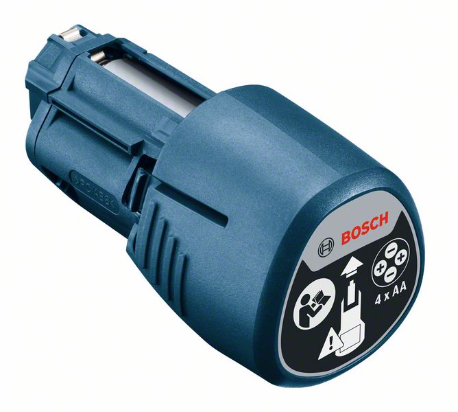 BOSCH AA1 adapters 10.8V /