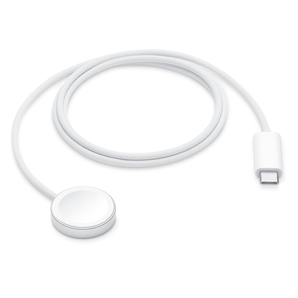 APPLE ĀBELA PULKSTEŅA MAGNĒTISKAIS ĀTRĀS UZLĀDES