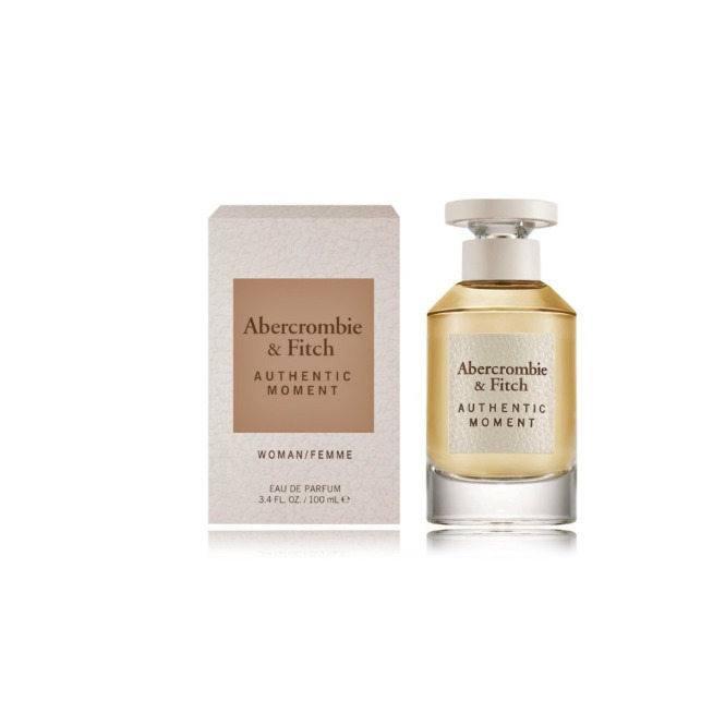 Abercrombie & Fitch Authentic Moment Woman