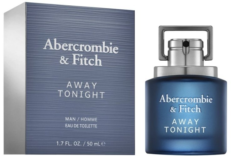 Abercrombie & Fitch Away Tonight Smaržas