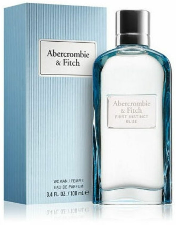 Abercrombie & Fitch First Instinct Blue