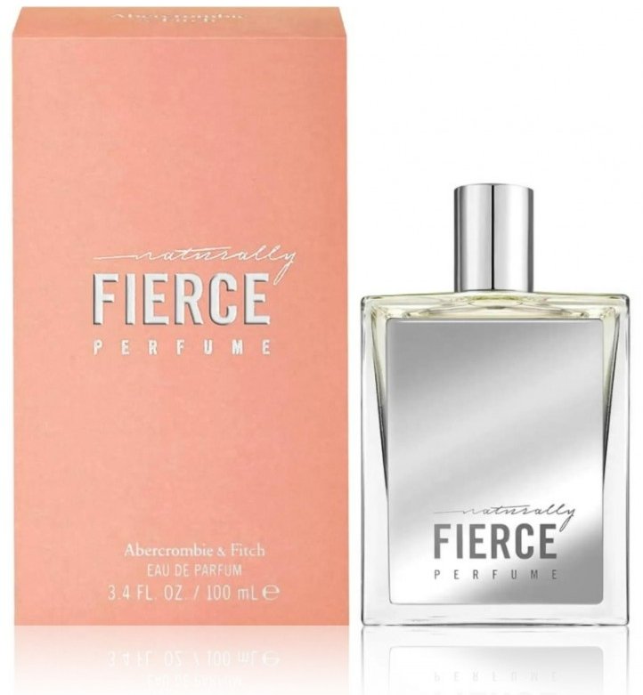 Abercrombie & Fitch Naturally Fierce parfimērijas