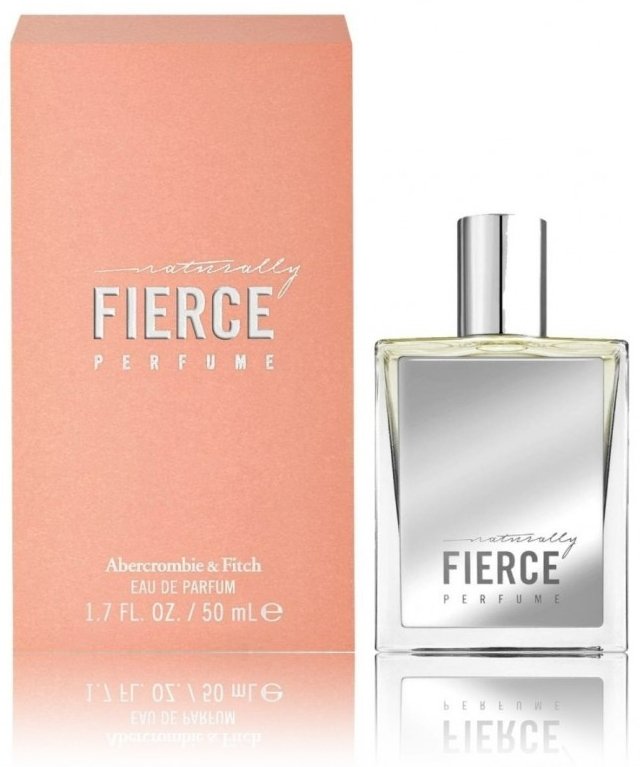 Abercrombie & Fitch Naturally Fierce Smaržas