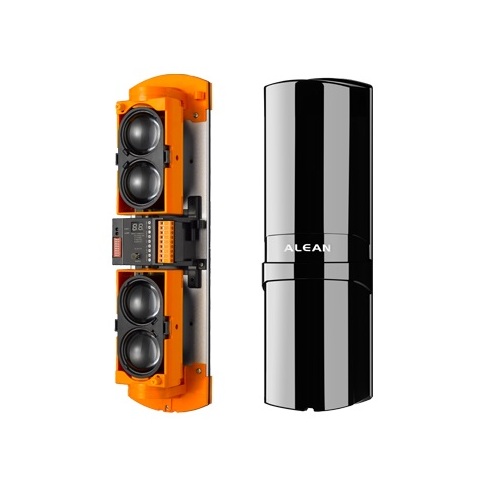 ABH-250L ~ Infrasarkanā 4 staru barjēra