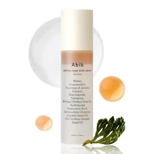 Abib - Jericho Rose Mist Serum