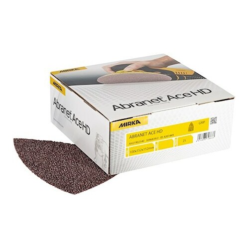 ABRANET ACE HD 100x152x152mm Grip P120