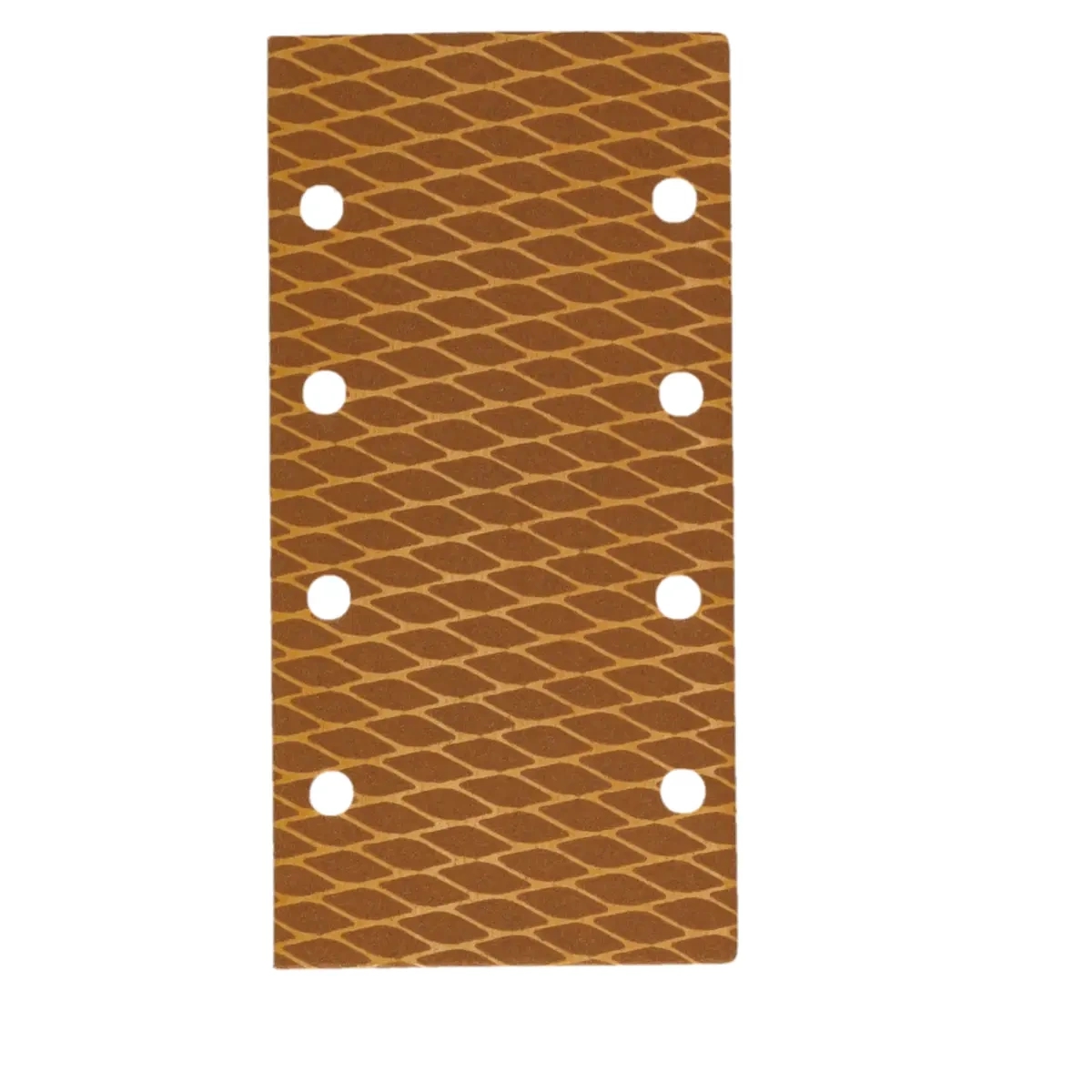 DEDRA-EXIM Abrazīvais papīrs, Anti-clogg, 92x182mm, #150