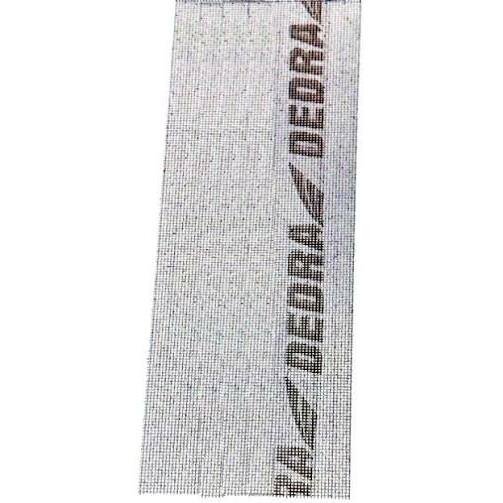 DEDRA-EXIM Abrazivais tikls balts, 105x280mm biez