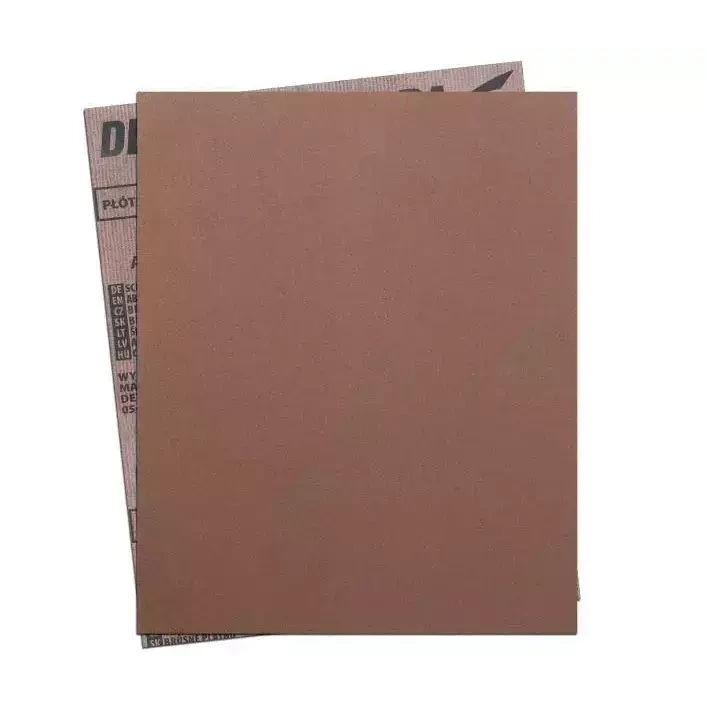 DEDRA-EXIM Abrazivas dranas loksne 230x280 mm