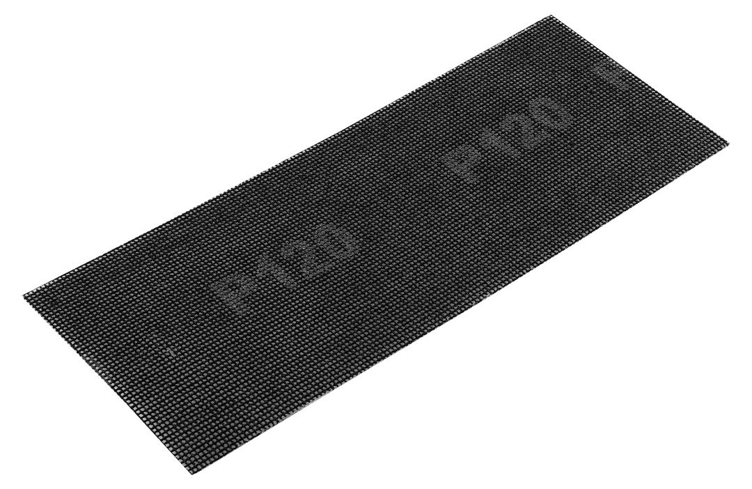 Abrazīvs siets C120,115x280mm,1gab. |