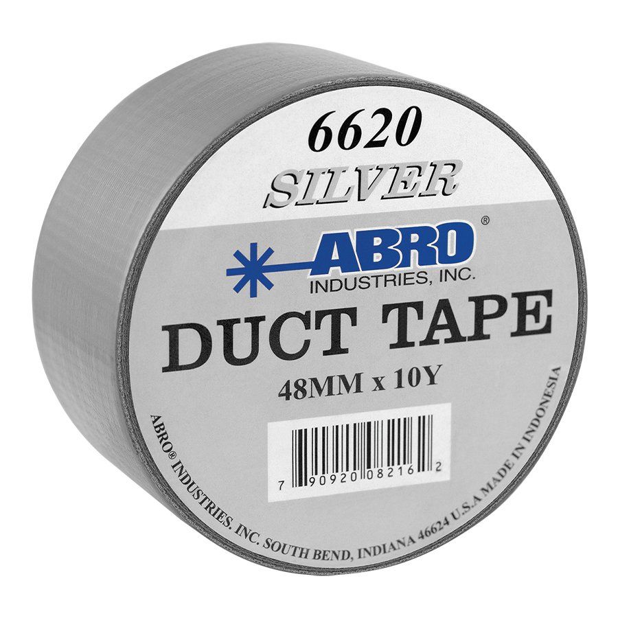 ABRO Armēta limlenta pelēka 9mx50mm 6620PEL
