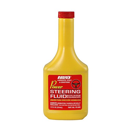 ABRO Stūres pastiprinātāja šķidrums 354ml PS640