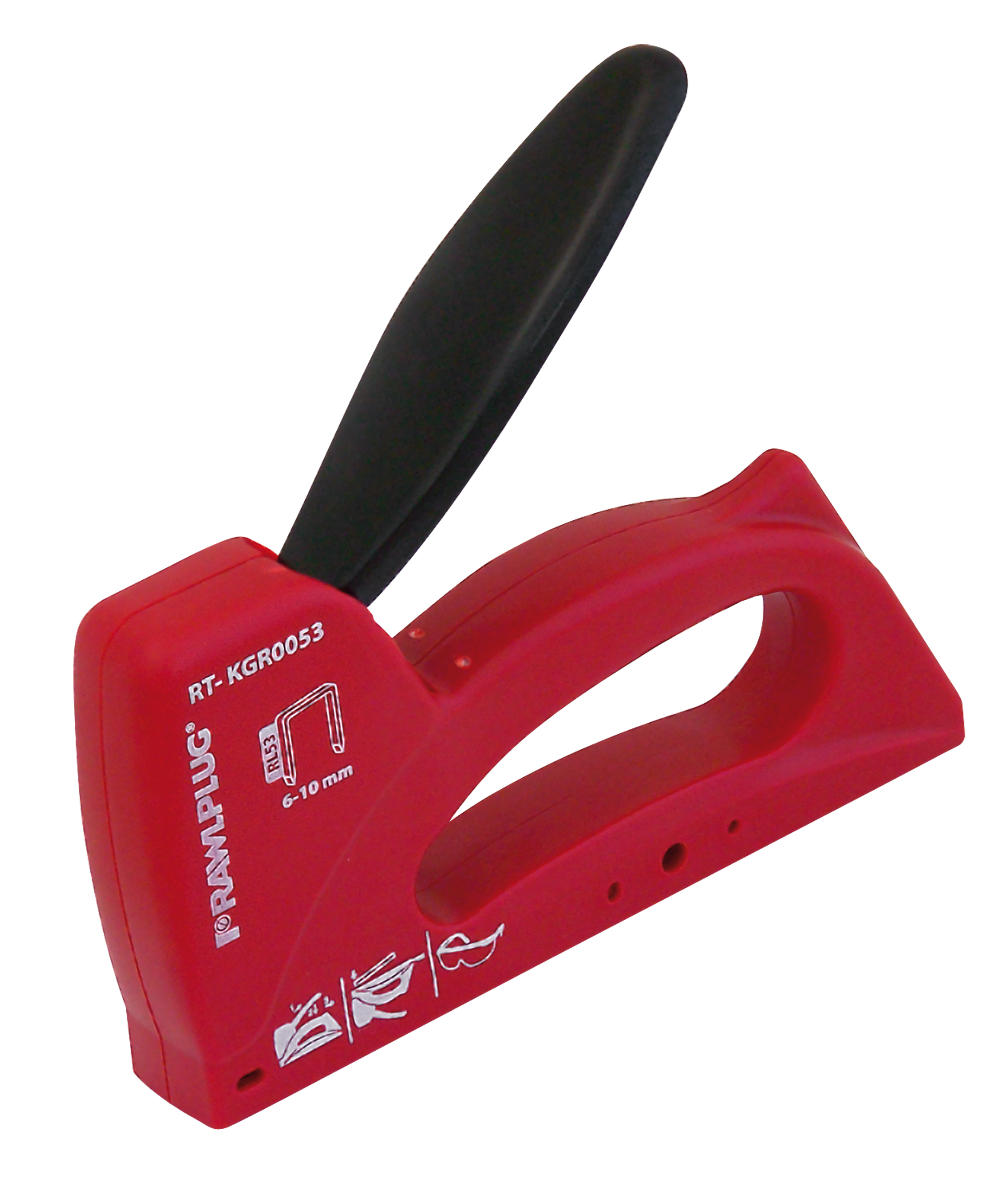 RAWLPLUG ABS Skavu pistole "Easi