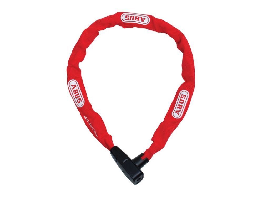 ABUS Velo saslēdzējs Ķēdes slēdzene ar