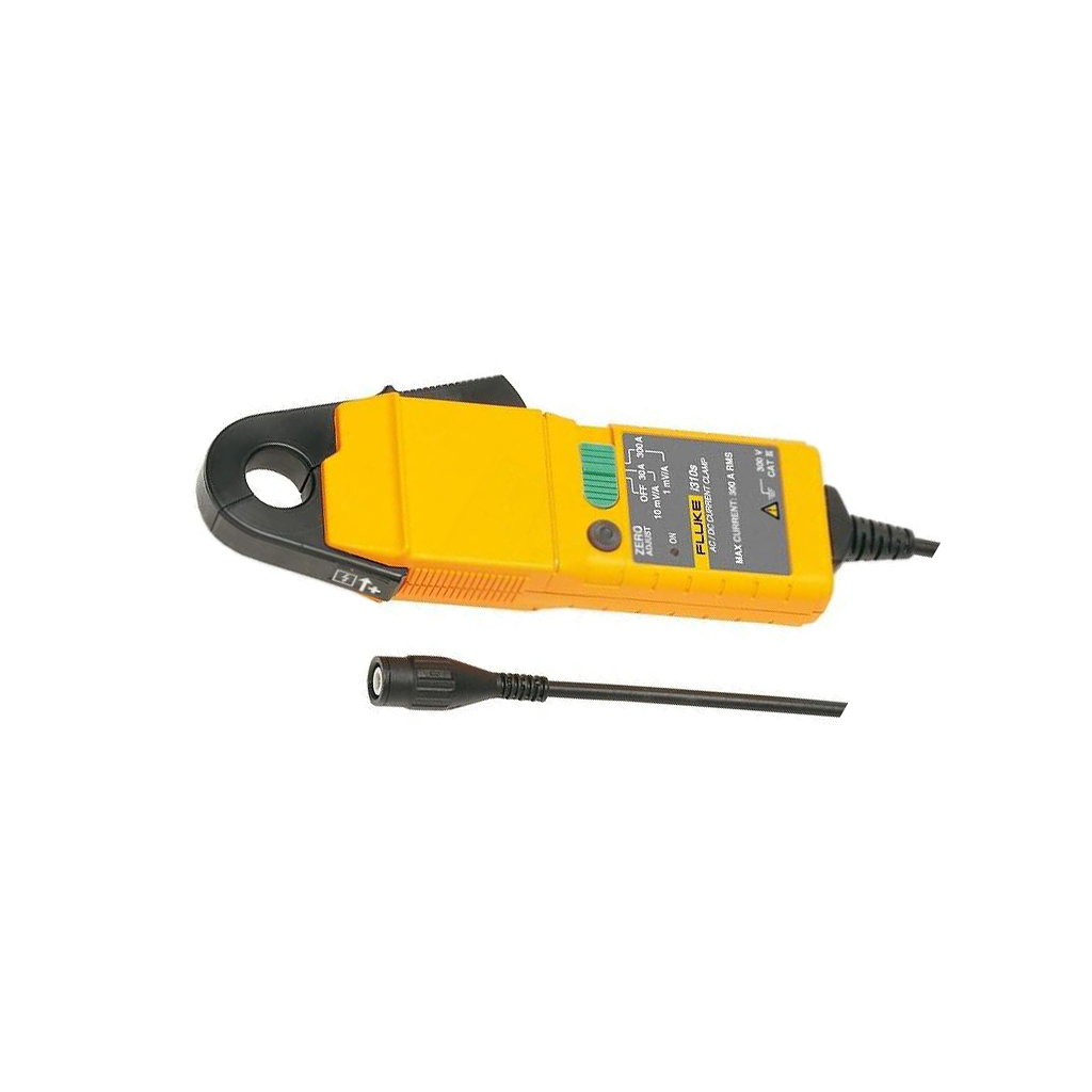 FLUKE AC/DC current clamp adapter; Øcable: