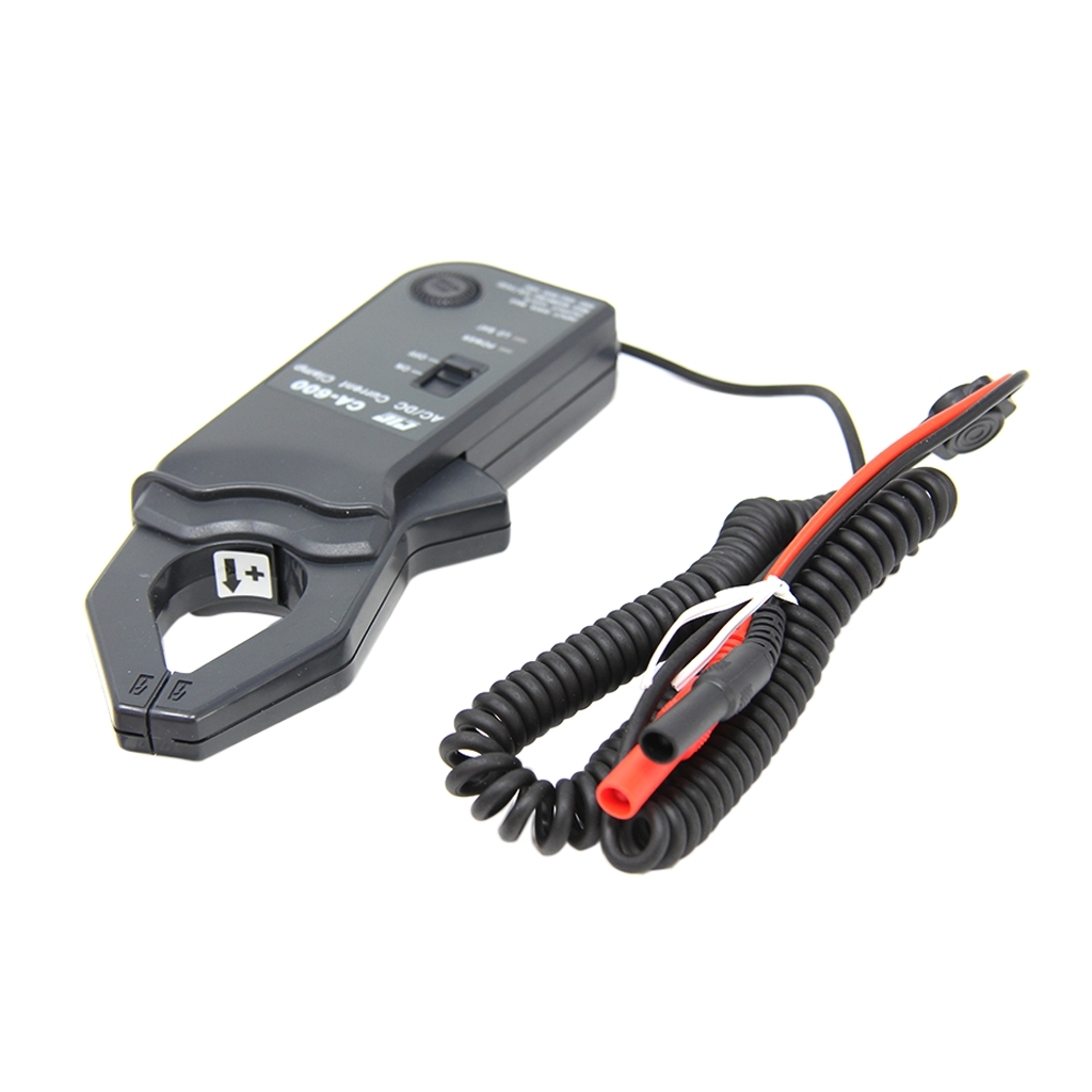 AC/DC current clamp adapter; Øcable: 30mm