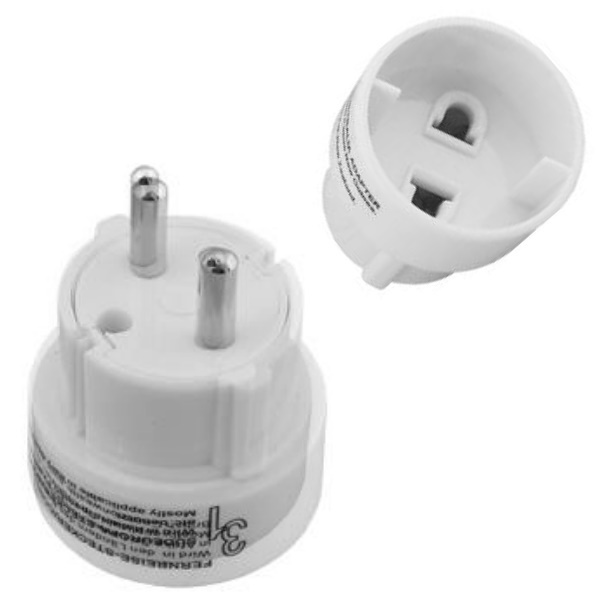 AC pāreja EU-Āfrika (220V) | 90840