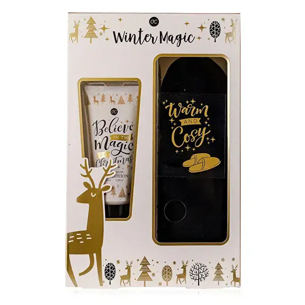 Accentra Winter Magic Set Foot Care