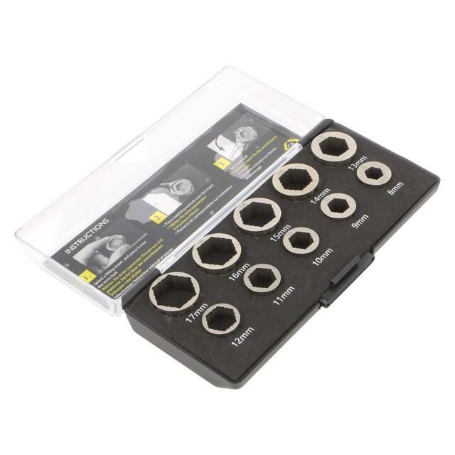 C.K Accessories: adapter; box; Application: