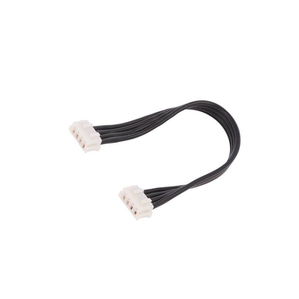 Accessories: coupler; 4pin cable; 100mm |